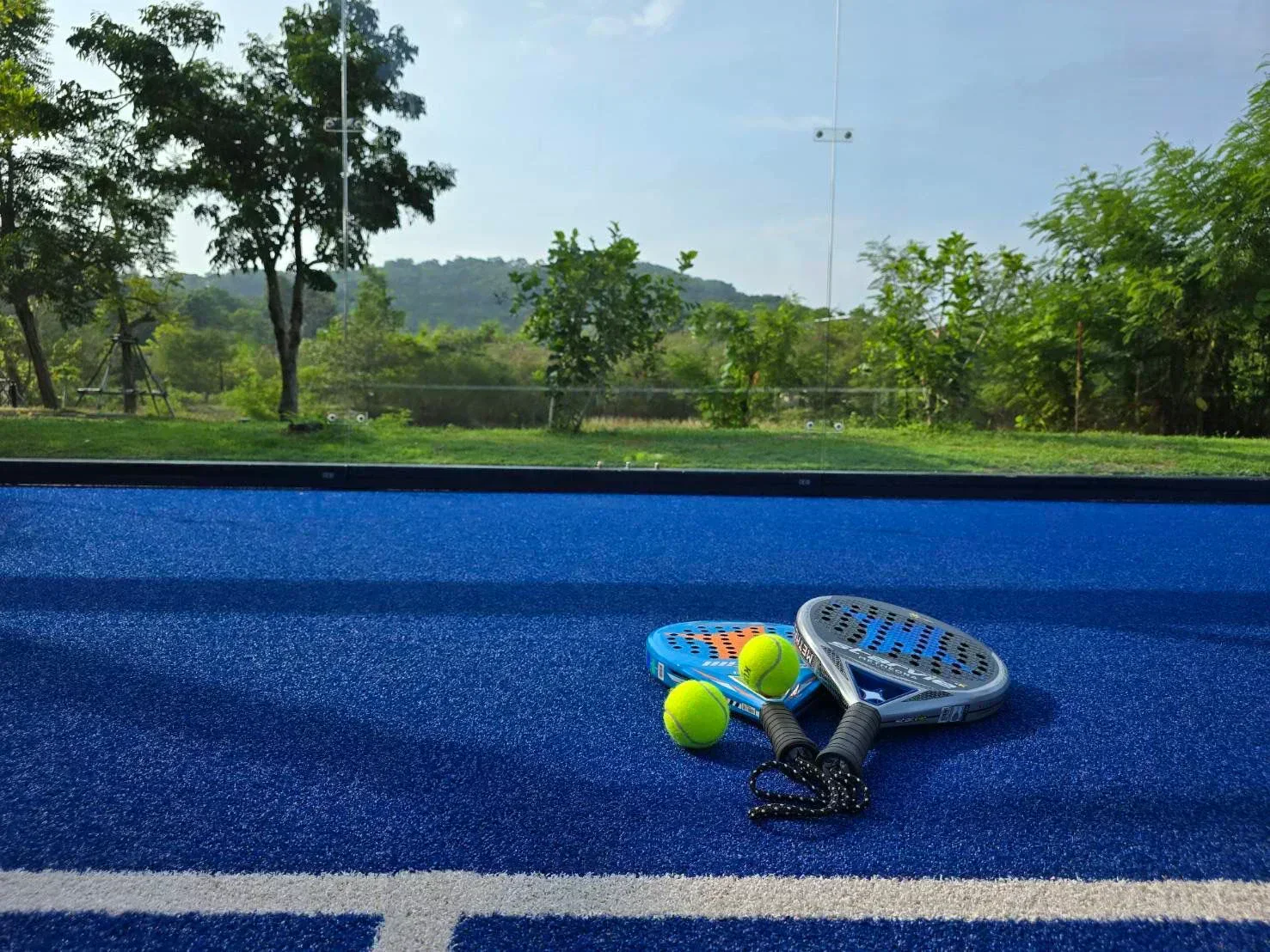 Padel Court